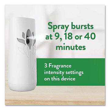 Air Wick® Freshmatic Life Scents Starter Kit, Summer Delights, 5.89 Oz Aerosol Spray, 4-carton freeshipping - TVN Wholesale